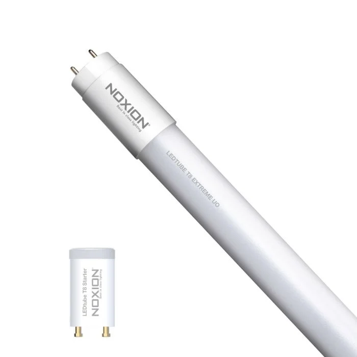 Noxion Tubo LED T8 Avant Extreme (EM/Mains) Ultra Output 24W 3600lm - 840 Blanco Frio | 150cm - Reemplazo 58W