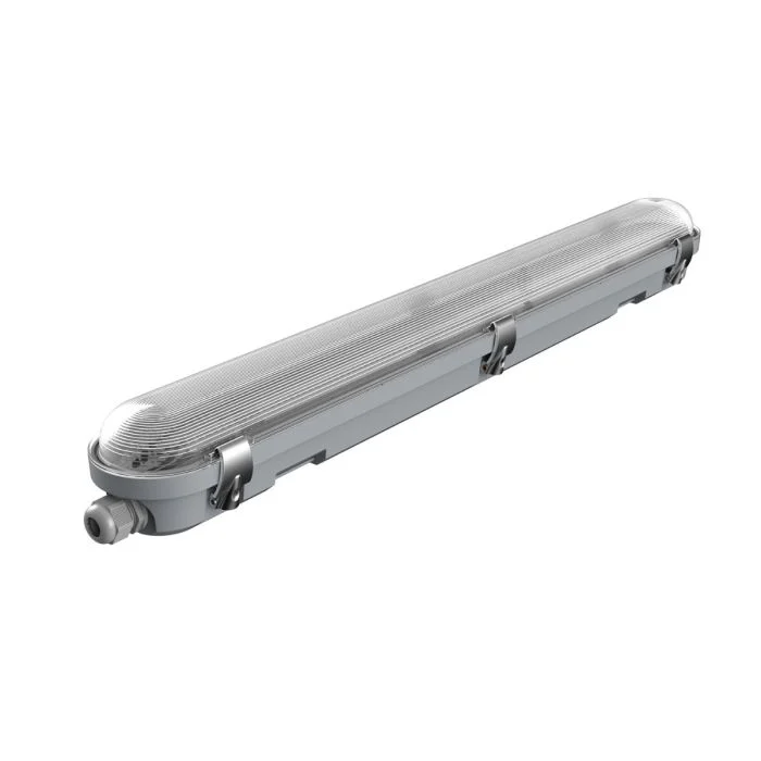 Noxion Pantalla LED Estanca Poseidon V2.0 18W 2500lm - 865 Luz De Día | 60cm - Cableado De Paso (5x2.5mm2)
