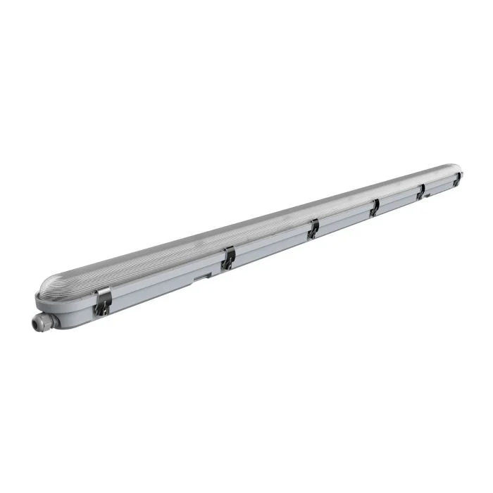 Noxion Pantalla LED Estanca Poseidon V2.0 25W 3500lm - 840 Blanco Frio | 150cm - Cableado De Paso (5x2.5mm2)