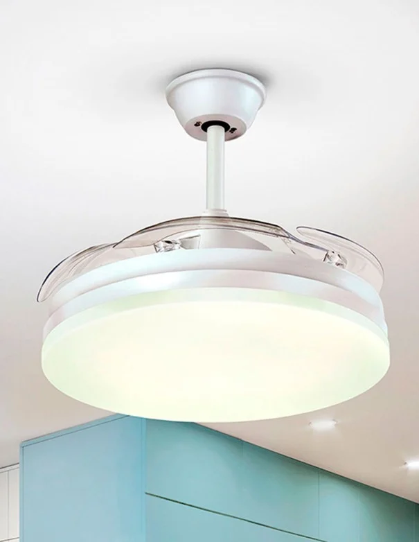 Oferta Ventilador Vento Todo Blanco Schuller