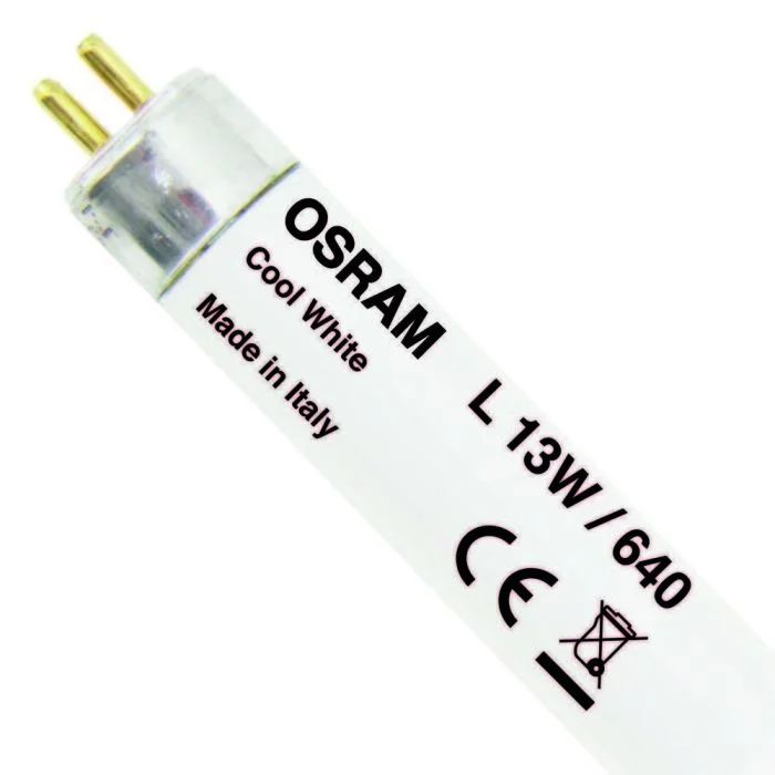 Osram Lumilux T5 13W - 640 Blanco Frio | 52cm