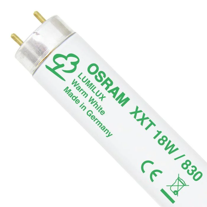 Osram Lumilux XXT T8 18W - 830 Luz Cálida | 60cm