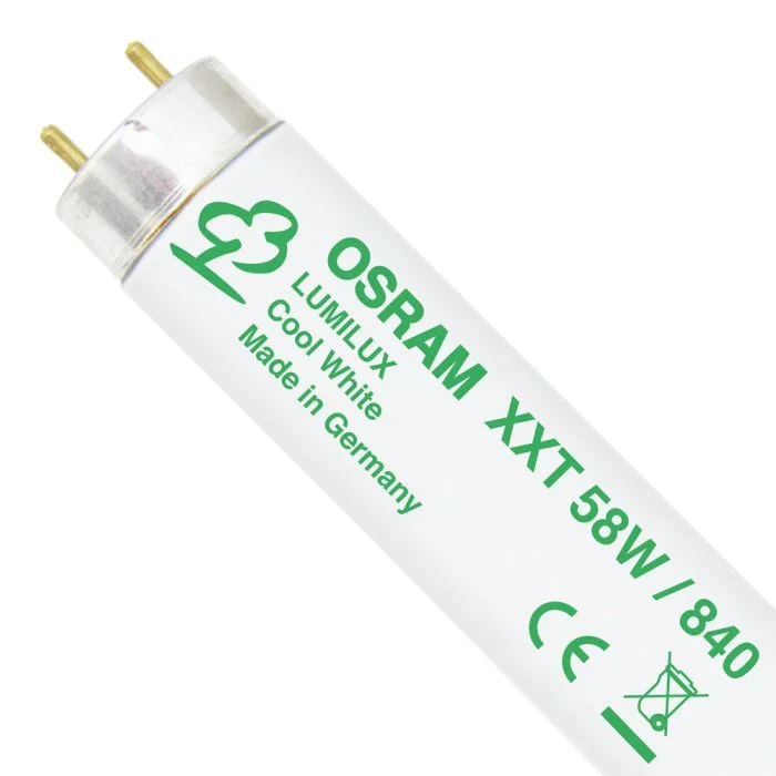 Osram Lumilux XXT T8 58W - 840 Blanco Frio | 150cm
