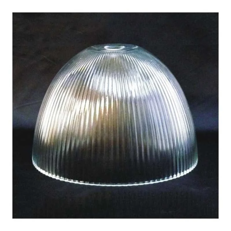 Pantalla de cristal biselada 240mm alto x 350mm