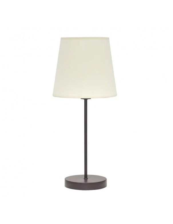 Pantalla Lámpara Beige