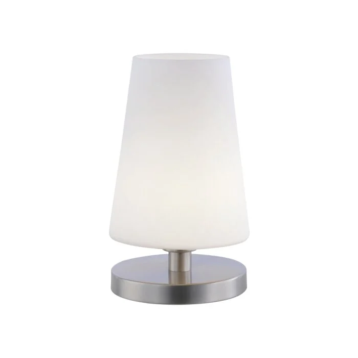 Paul Neuhaus SONJA Lámpara de Mesa LED Plata, 1 luz