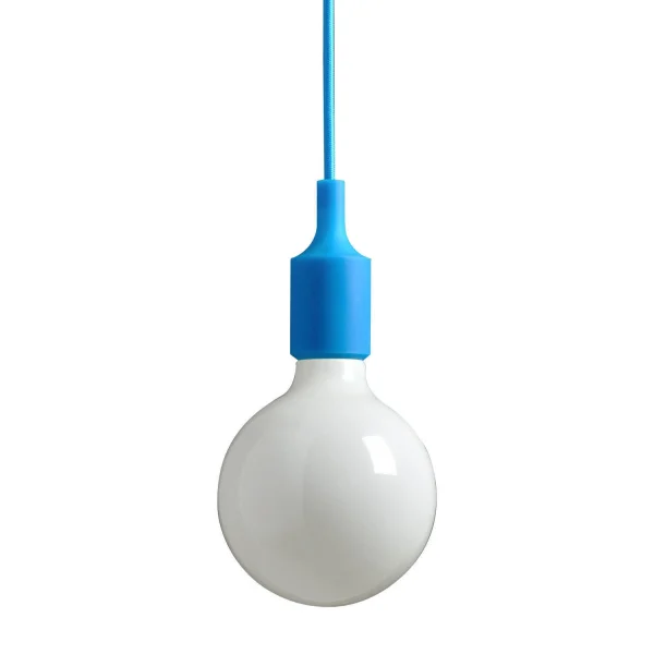PÉNDEL INFANTIL PLAYGROUND AZUL
