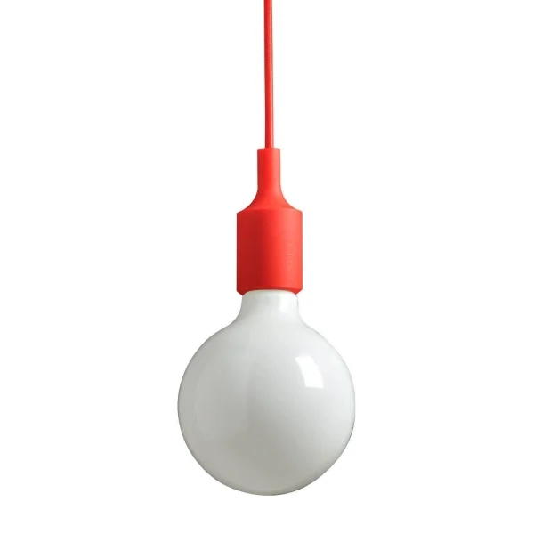 PÉNDEL INFANTIL PLAYGROUND ROJO