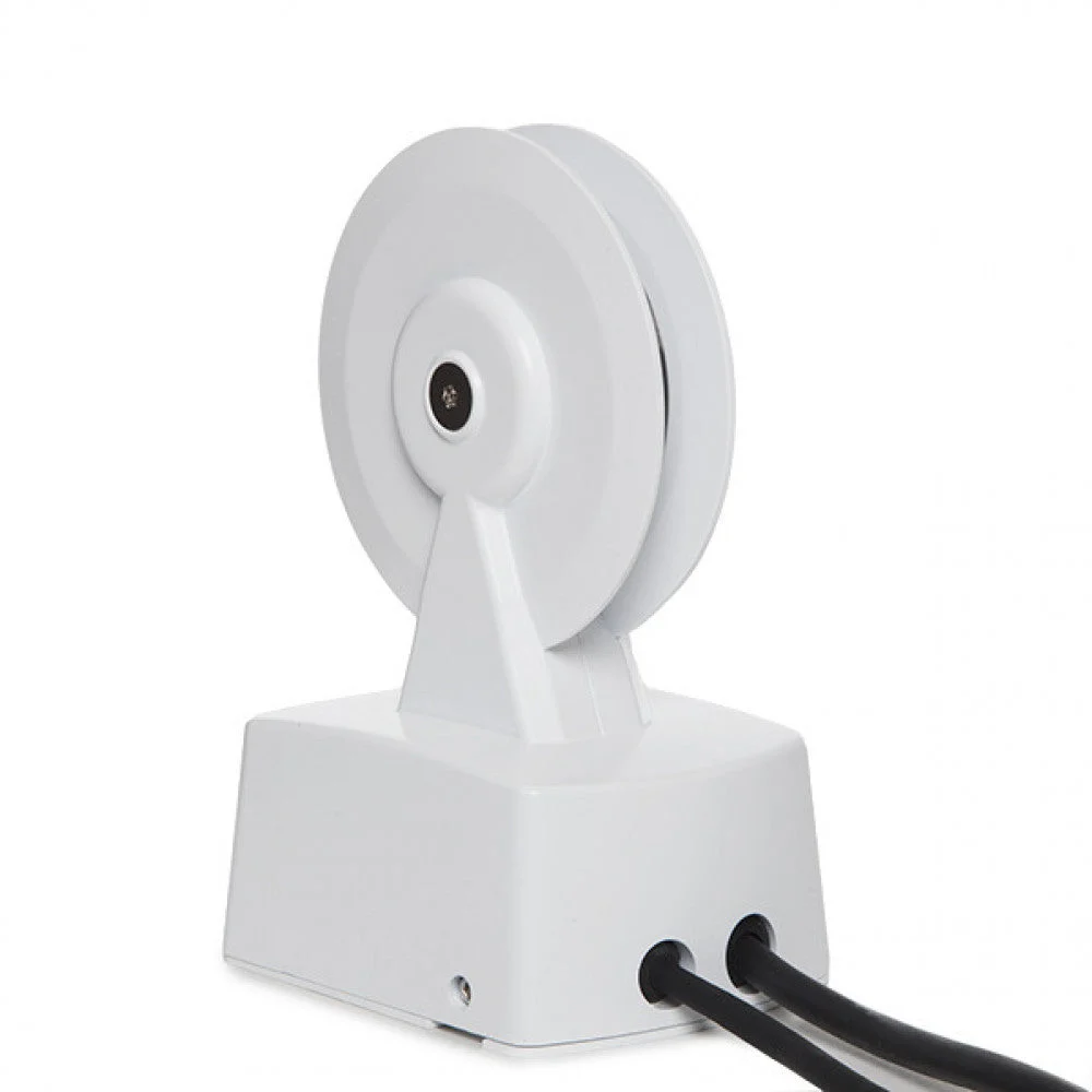 Perfilador Ventanas/Huecos LED 5W 360º IP65 RGB Cree Montaje Superficie Control DMX 50.000H [TS-360-CREE-5WMT-RGB