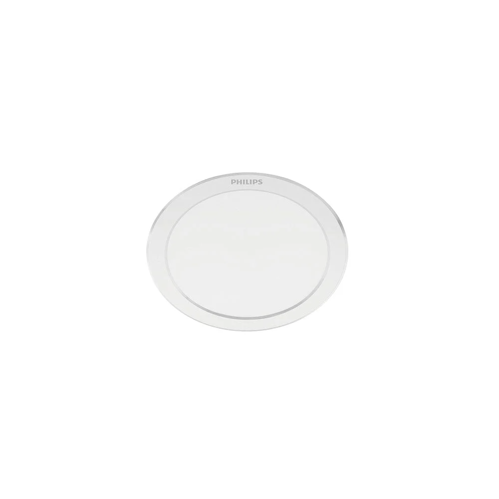 Downlight LED Philips "Diamond Cut" Circular 13W 1100Lm Blanco 3000K [PH-915005812431