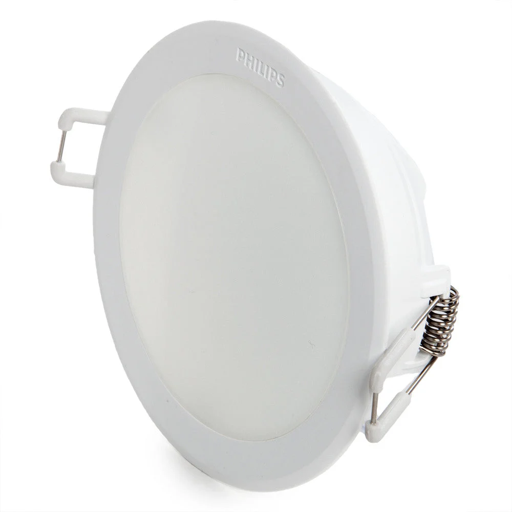 Downlight LED PHILIPS MESON Empotrable Blanco 13W 1300Lm