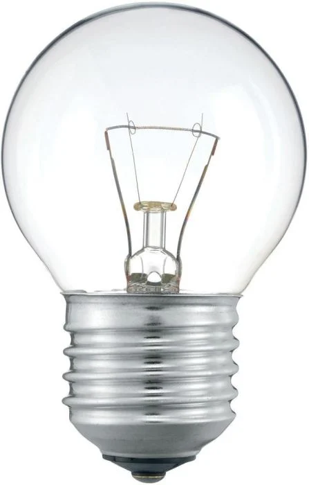 Philips Incandescente Estándar 25W E27 230V P45