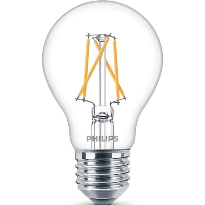 Philips LED E27 5,5 W 2700 K 470 Lúmenes