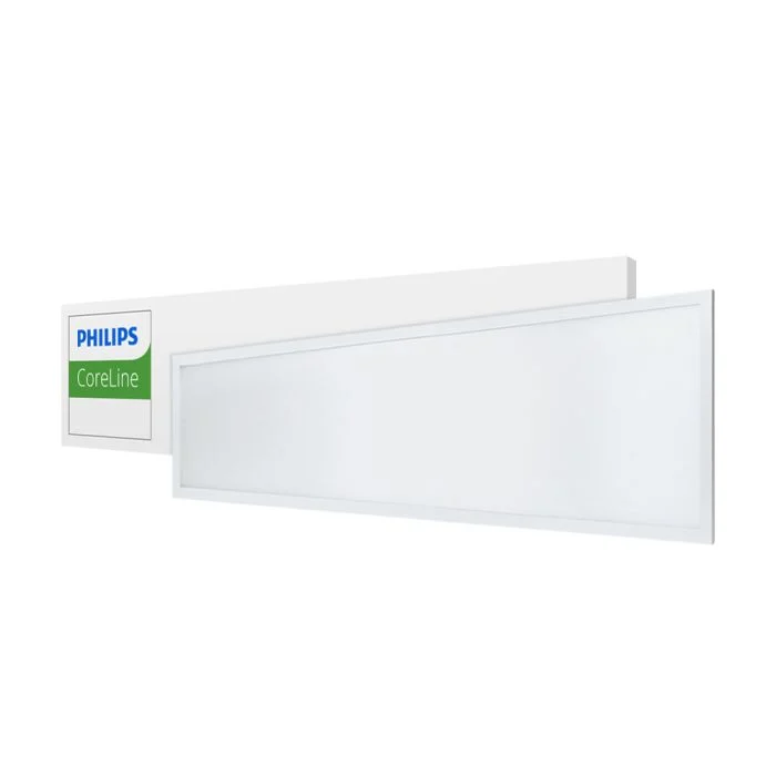 Philips Panel LED CoreLine RC132V 29W 3400lm - 830 Luz Cálida | 120x30cm - UGR <19 - Dali Regulable