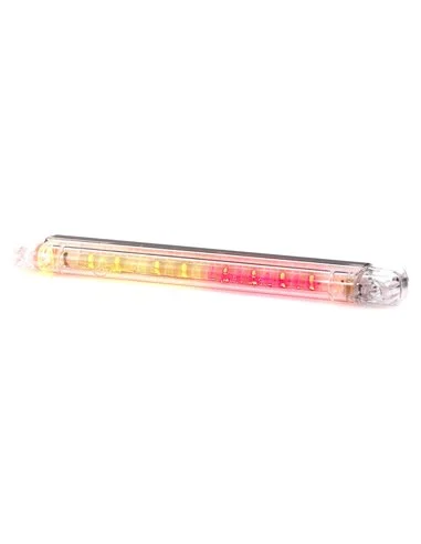 Piloto trasero LED multifunción posición/freno/intermitente SERIE 410 12-24V IP66/IP68