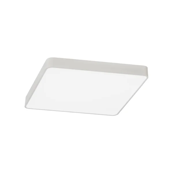 PLAFÓN DE SUPERFICIE LED PAMELA CUADRADO 40W 4000K
