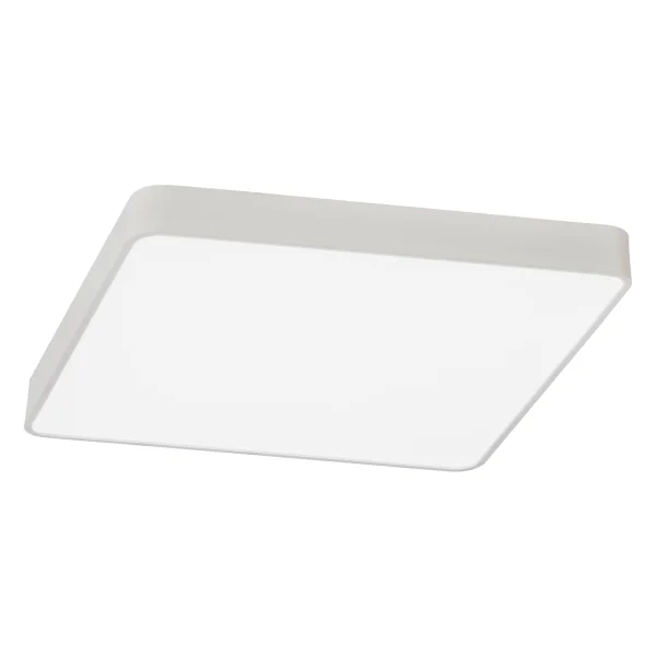 PLAFÓN DE SUPERFICIE LED PAMELA CUADRADO 50W 4000K