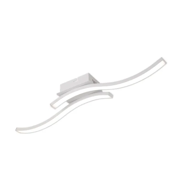 PLAFÓN DE TECHO LED 14 W 4000K BLANCO EVANDER