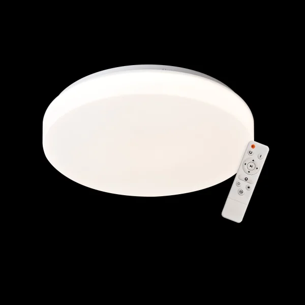 PLAFÓN DE TECHO LED 35 W REGULABLE C/MANDO QUEBEC