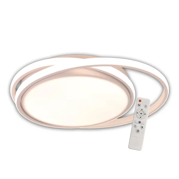 PLAFÓN DE TECHO LED 34W REGULABLE BLANCO OFELIA