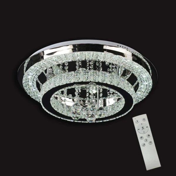 PLAFÓN DE TECHO LED 50 W REGULABLE VALENTINA