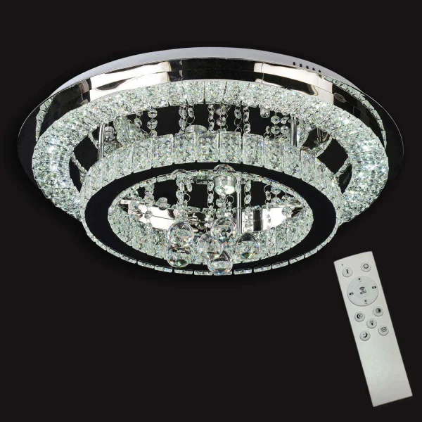 PLAFÓN DE TECHO LED 64 W REGULABLE VALENTINA