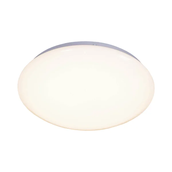 PLAFÓN DE TECHO MÁLAGA LED 11W 4000K CIRCULAR BLANCO MATE