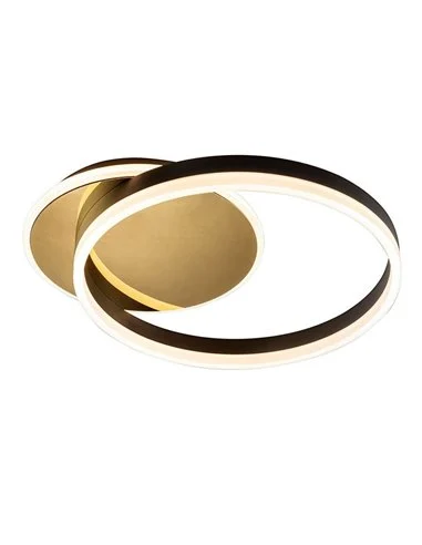 Oro/Negro
