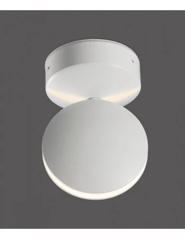 Plafón de Techo Spectra - ACB - Foco LED con difusor de luz, idóneo para pasillos u oficinas