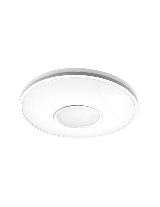Plafón Led 49 cm 3000-4000-6400K Marco Blanco