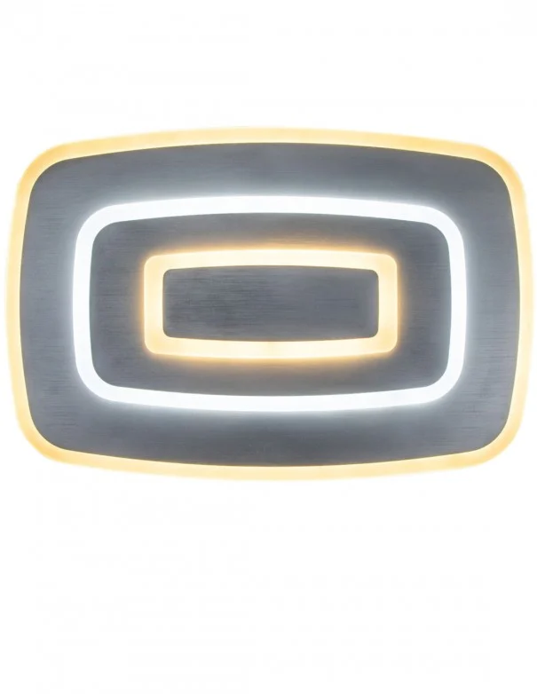 Plafón Led Bérgamo Dimmable.