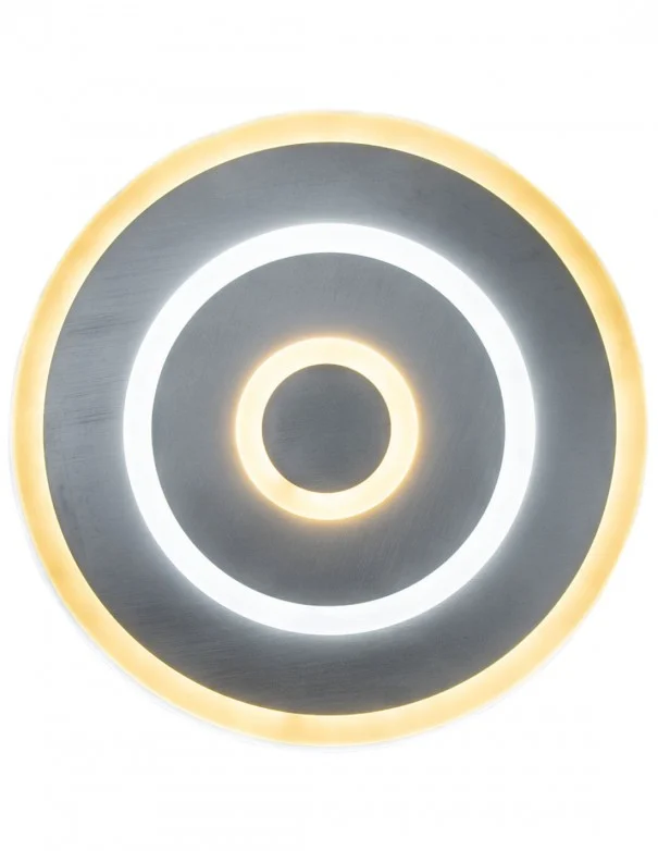 Plafón Led Sicilia Regulable.