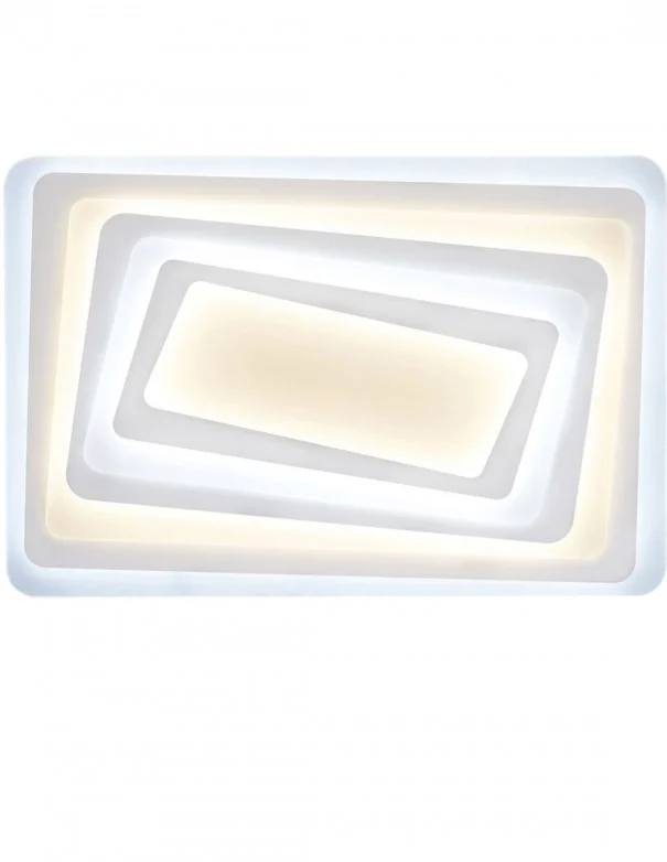 Plafón Rectangular Led Maya XL