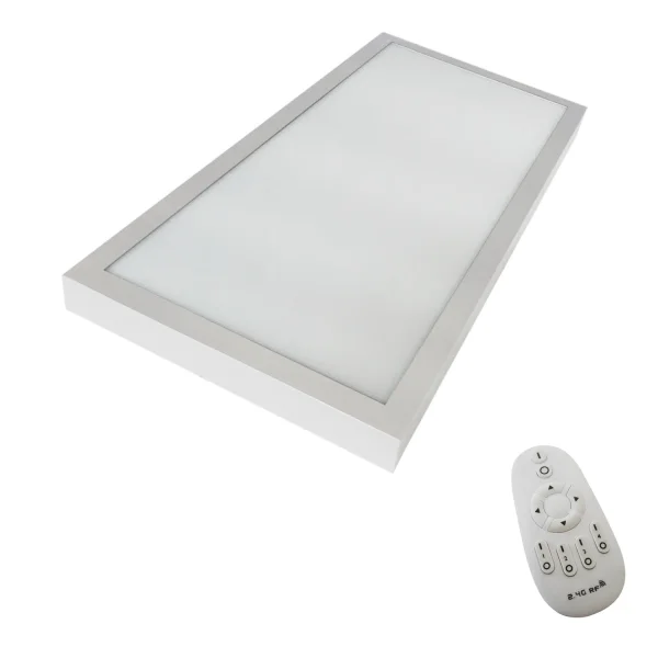 PLAFÓN SUPERFICE LED JACE BLANCO