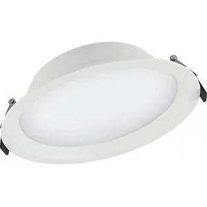 Ledvance Downlight LED Alu DN200 25W 2370lm 100D - 865 Luz de Día | 215mm - IP44