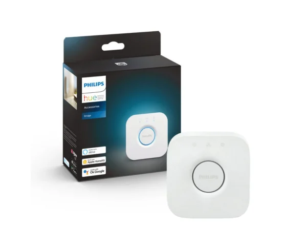 Puente de iluminación inteligente BRIDGE - Philips Hue