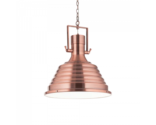 Lámpara colgante FISHERMAN - Ideal Lux - Cobre