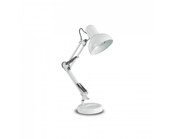 Lámpara de escritorio KELLY - Ideal Lux - Blanco