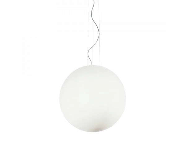 Lámpara colgante MAPA SP1 D50 - Ideal Lux - Blanco