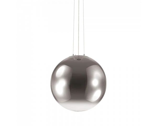 Lámpara colgante MAPA SP1 D50 - Ideal Lux - Cromo Matizado