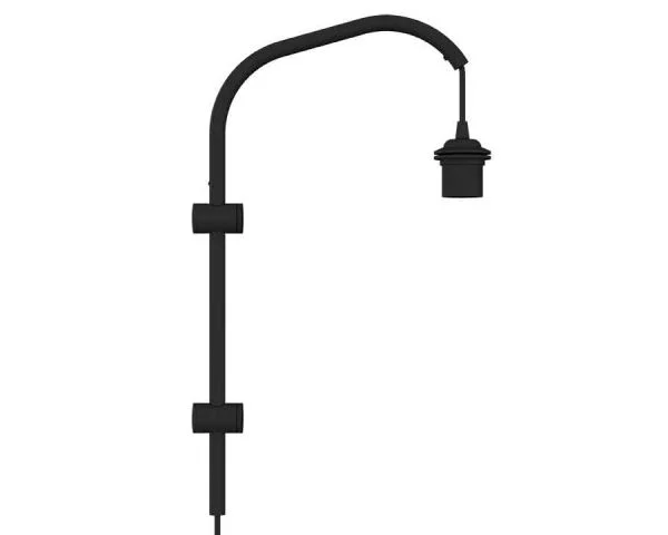 Soporte WILLOW MINI - UMAGE - Negro