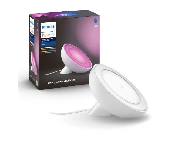 Lámpara de sobremesa Bloom - Philips Hue - Blanca