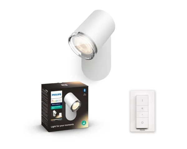 Foco ADORE Bathroom - Philips Hue