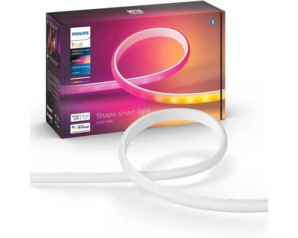 Tira LED GRADIENT 2M - Philips Hue