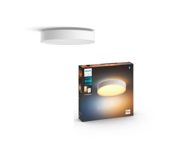 Plafón DEVERE MEDIUM - Philips Hue