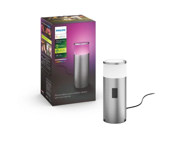 Bolardo para exteriores CALLA - Philips Hue