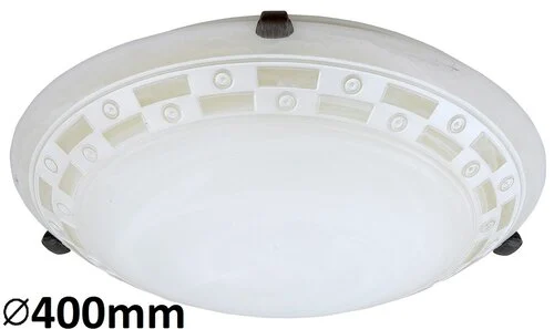 Lámpara de Techo RABALUX "Tom" 2xE27 IP20 [RAB-3484
