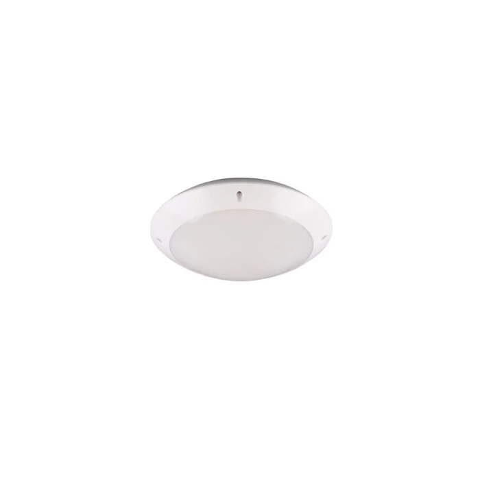 Reality CAMARO Lámpara de techo para exterior Blanca, 1 luz
