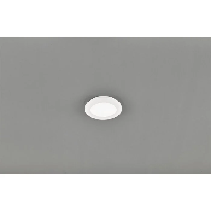 Reality CAMILLUS Lámpara de Techo LED Blanca, 1 luz