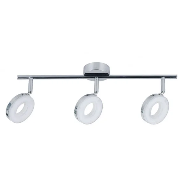 REGLETA LED GRETA 3 FOCOS